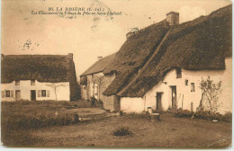 DEP 44 SAINT LYPHARD LA BRIERE LES CHAUMIERES DU VILLAGE DU PELO - Saint-Lyphard