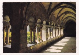 ELNE : Une Galerie Du Cloître - Elne