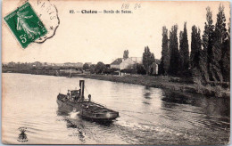 Delcampe - 78 CHATOU - Bords De Seine. - Chatou