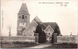 Delcampe - 78 FRENEUSE - L'église. - Freneuse