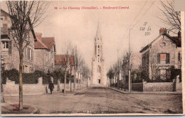 78 LE CHESNAY - Boulevard Central. - Le Chesnay