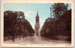 78 LE CHESNAY - église Saint Antoine De Padoue. - Le Chesnay