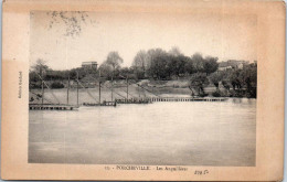 78 PORCHEVILLE - Les Anguillères - Porcheville