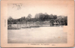 78 PORCHEVILLE - Les Anguillères - Porcheville