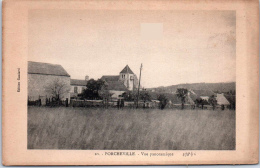 78 PORCHEVILLE - Vue Panoramique - Porcheville