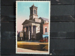 Delcampe - L5 - 24 - Bergerac - L'Eglise Du Faubourg De La Madeleine - Edition APA Poux - 1943 - Bergerac