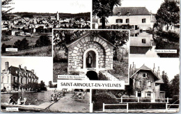 78 SAINT ARNOULT EN YVELINES - Carte Multivues. - St. Arnoult En Yvelines