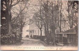 78 SAINT ARNOULT EN YVELINES - Château De L'aleu - St. Arnoult En Yvelines