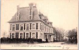 78 SAINT ARNOULT EN YVELINES - Le Château De L'aleu - St. Arnoult En Yvelines