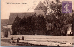 Delcampe - 78 THOIRY - L'église - Thoiry