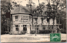 78 VERNEUIL - Maison Puissant - Restaurant. - Verneuil Sur Seine