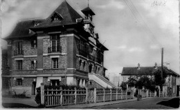 78 VERNOUILLET - L'hotel De Ville - Vernouillet