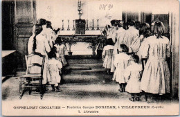 78 VILLEPREUX - Orphelinat Crozatier - L'oratoire. - Villepreux