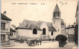 78 VIROFLAY - L'église. - Viroflay