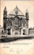 79 SAINT JOUIN DE MARNES - Façade De L'église - Saint Jouin De Marnes