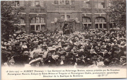 Delcampe - 80 ALBERT - Les Kernevel Au Pèlerinage Breton - Albert