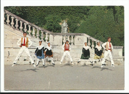 Delcampe - Pays Nimois Groupe Folklorique Des Farandoleurs Cheminots Nimois : Ballet Des Filles De Marbre - Nîmes