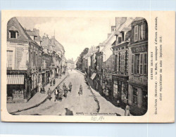 Delcampe - 80 DOULLENS - La Gare - Doullens