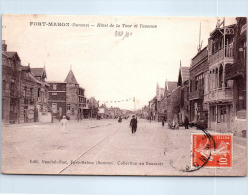 Delcampe - 80 DOULLENS - Le Pont De L'authie - Doullens