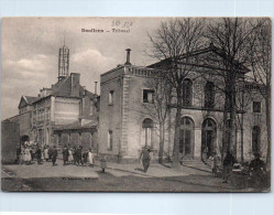 Delcampe - 80 DOULLENS - Rue Du Bourg -- - Doullens