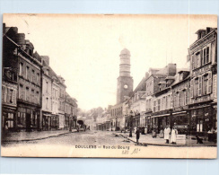 Delcampe - 80 DOULLENS - Usine à Gaz - Doullens