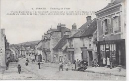 Delcampe - FISMES - Faubourg De Vesles - Fismes