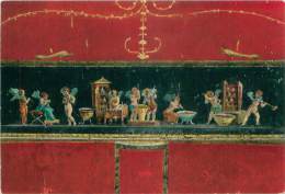 Delcampe - CPM - POMPEI - Casa Dei Vetti - Amorini Medici E Farmacisti - Pompei