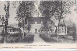LAMARCHE - Château De La Trinité - Lamarche