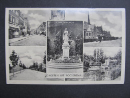 AK Roosendaal Ca.1930  /// D*15888 - Roosendaal