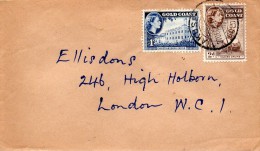 1954 LETTERA - Storia Postale