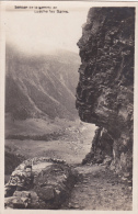 Sentier De La Gemmi Et Loèche-les-Bains - Loèche