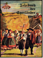 Jahrbuch Der Egerländer 1987 - Crónicas & Anuarios