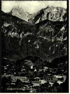 Oberaudorf Am Inn  -  Mit Elmauer Halt   -  Ansichtskarte Ca.1965    (4359) - Rosenheim