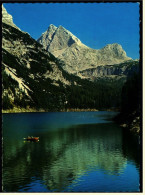 Delcampe - Dießbachstausee / Dießbachsee Bei Lofer  -  Ansichtskarte Ca. 1982    (4381) - Lofer