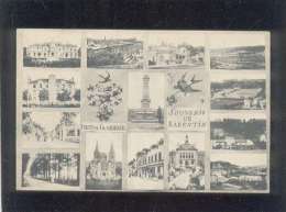 Delcampe - 76 Souvenir De Barentin Multivue édit. Photo A. Granderie - Barentin