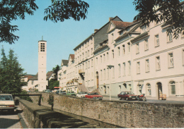 Bad Karlshafen - Hotel Zum Schwan Mit Evang. Stephanuskirche - Bad Karlshafen