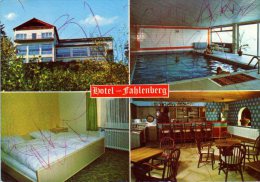 Bad Karlshafen Helmarshausen - Hotel Fahlenberg - Bad Karlshafen