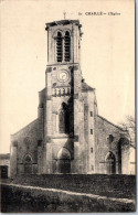 85 CHAILLE - L'église - Chaille Les Marais