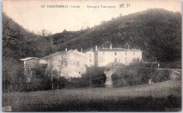 Delcampe - 85 CHANTONNAY - Paysage. - Chantonnay