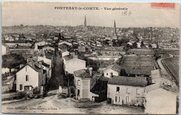 Delcampe - 85 FONTENAY LE COMTE - Vue Générale. - Fontenay Le Comte