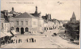 Delcampe - 86 CHAUVIGNY - Entrée De La Ville - Chauvigny