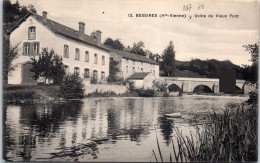 87 BESSINES -  Usine Du Vieux Pont. - Bessines Sur Gartempe