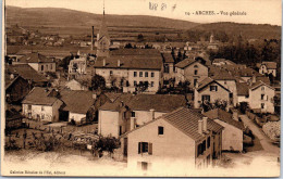 Delcampe - 88 ARCHES - Vue Générale - - Arches