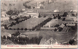 Delcampe - 88 BUSSANG - Baraquements Militaires. - Bussang