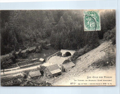 Delcampe - 88 BUSSANG - Le Tunnel - Bussang