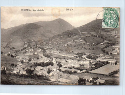 Delcampe - 88 BUSSANG - Vue Générale - Bussang