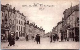 Delcampe - 88 CHARMES - Rue Des Capucins. - Charmes