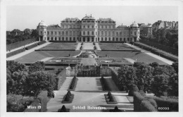 Z15892 Austria Vienna Belvedere Castle - Belvédère