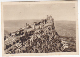 Delcampe - PGL AT592 SAN MARINO ROCCA RUPE E BORGO MAGGIORE - San Marino