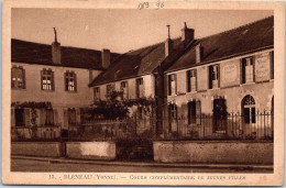 Delcampe - 89 BLENEAU - Cours Complémentaire De Jeunes Filles. - Bleneau